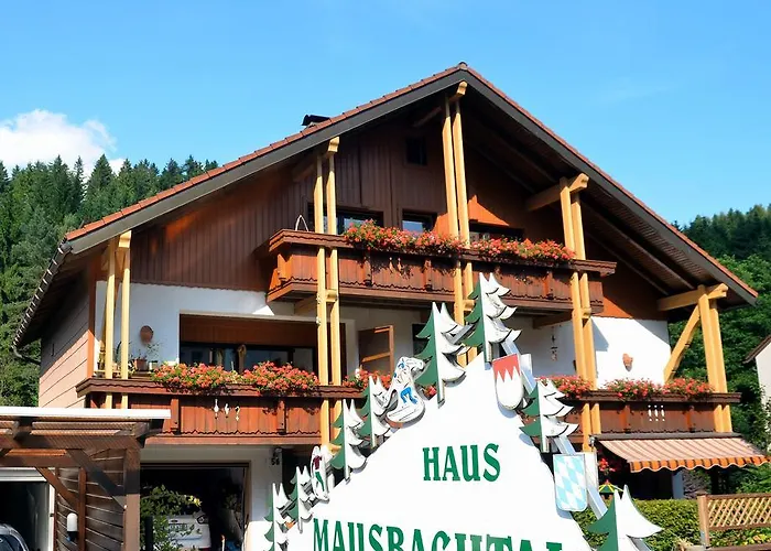 Pension Mausbachtal
