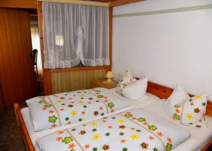 Pension Mausbachtal